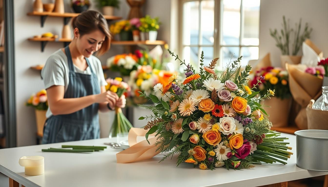 Flores para regalar y disfrutar