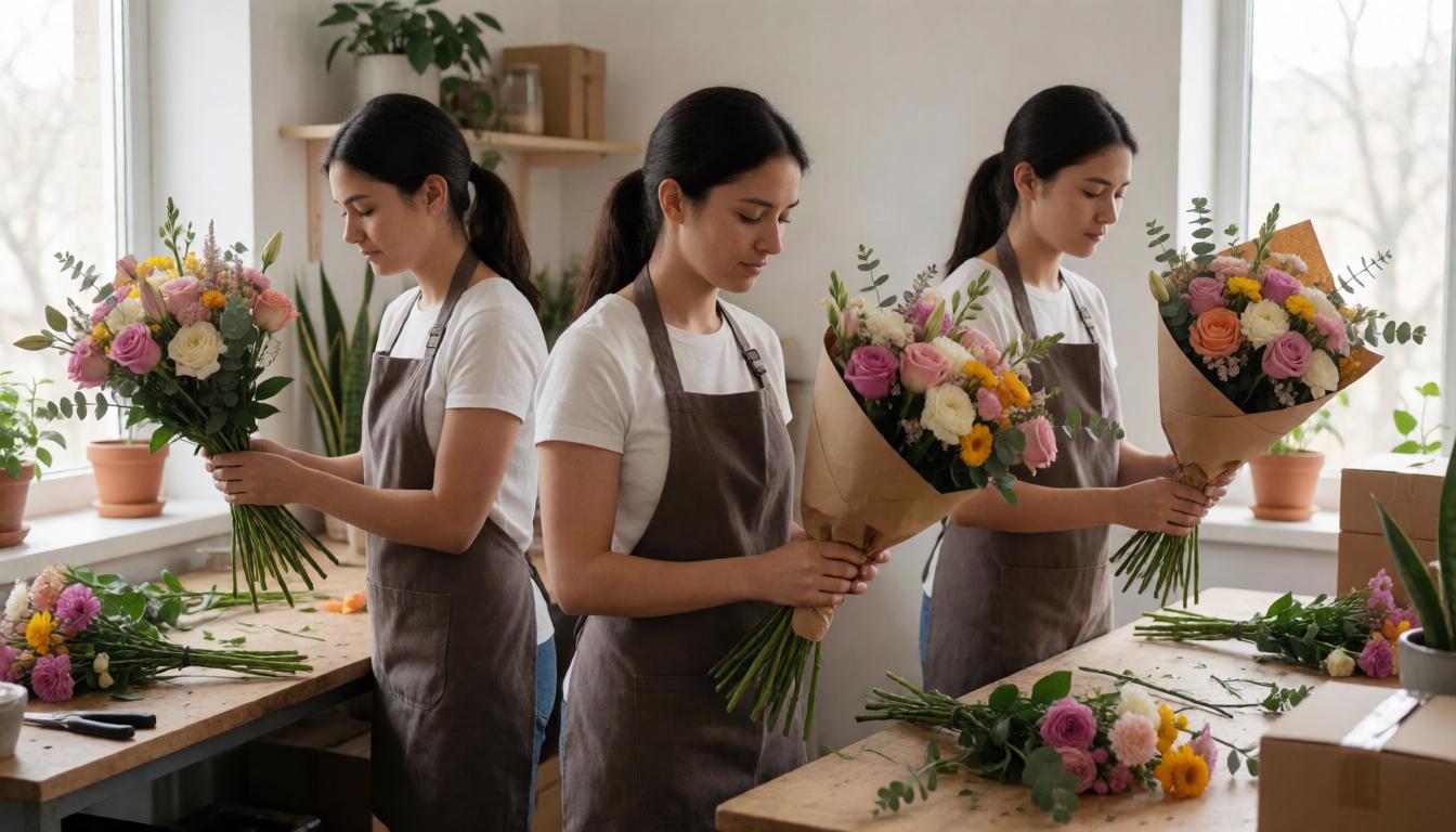 Para decorar espacios